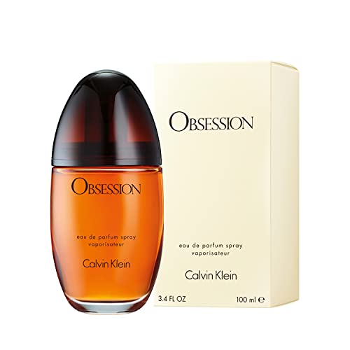 Calvin Klein Obsession for Women Eau de Parfum, 100 ml