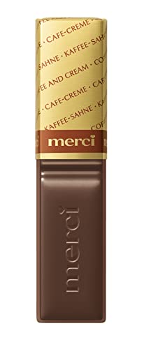 Merci Finest Milk & Dark Chocolate Box (Packaging may vary), 8 Varieties of Chocolates, Gluten-Free, 400 g (Pack of 1)