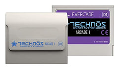 Evercade Technos Arcade Cartridge 1 (Electronic Games)