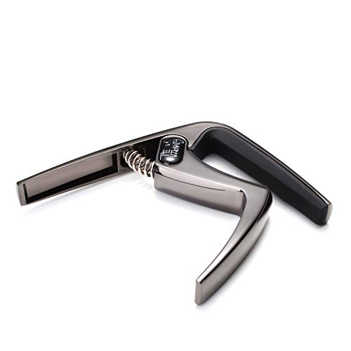 Performance Guitar Capo for Acoustic Guitars and Electric Guitars: Built to Last, no Fret Buzz - Perform with this Stylish Capo for Guitars with Confidence