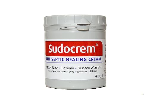 Sudocrem Antiseptic Healing Cream, 400g ( Pack of 1)