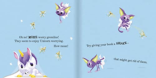 There's a Unicorn in Your Book: Number 1 picture-book bestseller (Who's in Your Book?, 15)