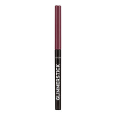 Avon Glimmerstick Eyeliner Majestic Plum, Tug-Free, Soft-Glide Formula for Bold, Intense and Waterproof Colour