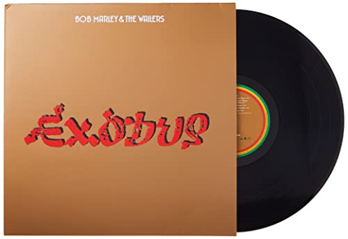 Exodus [VINYL]