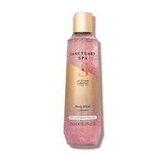 Sanctuary Spa Lily and Rose Shower Gel, Body Wash, Vegan and Cruelty Free, 250ml