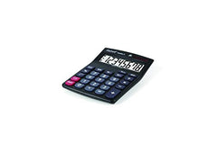 Rebell Panther 8 Desktop Calculator, Black