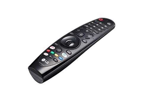 LG Magic Remote 2020 - AN-MR20GA , Black