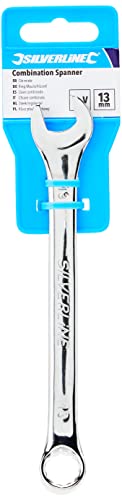 Silverline LS13 Combination Spanner Double-Ended Metric 13mm (LS13)