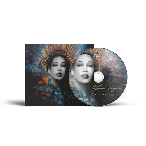 Heaven Part II - Rebecca Ferguson- CD