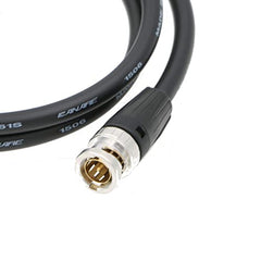 Alvin's Cables BNC Male to Male 12G HD SDI Coaxial Cable for 4K Video Camera 1M