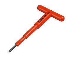 Insulated Tools Ltd 2760 3 mm Light T Handle Hex Driver