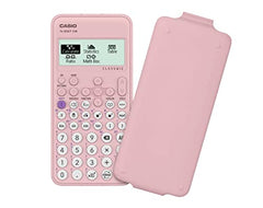 New Casio FX-83GTCW Pink Scientific Calculator