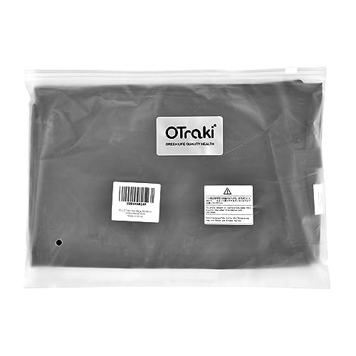 OTraki Wet Bag Swimming Waterproof 12 x 14 inch 2 Pack Travel Laundry Bag Dirty Wet Clothes Bag Reusable Hanging Zipper Organizer Storage Bag for Gym Swimsuit Workout Yoga Beach Pool