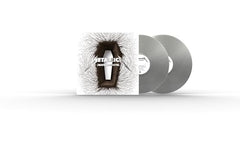 Death Magnetic (‘Magnetic Silver’ Coloured Vinyl)