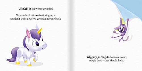 There's a Unicorn in Your Book: Number 1 picture-book bestseller (Who's in Your Book?, 15)