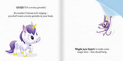 There's a Unicorn in Your Book: Number 1 picture-book bestseller (Who's in Your Book?, 15)