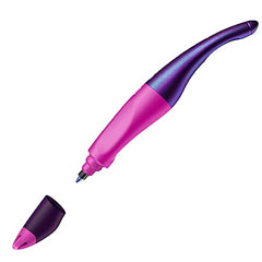 Ergonomic Rollerball - STABILO EASYoriginal Holograph - Pack of 1 - Right-Handed - Magenta