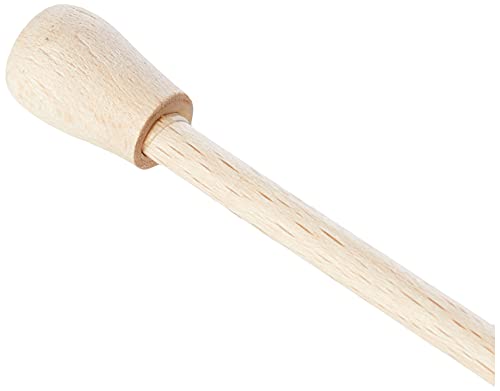 Tala Beechwood Honey Dipper, Beige