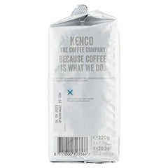 Tassimo Kenco Flat White Coffee Pods x8 (Pack of 5, Total 40 Drinks)