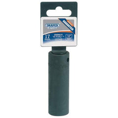 Draper 12737 1/2-inch Drive 10mm Deep Impact Socket