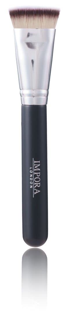 Contour Makeup Brush by Impora London - For Sculpting, Highlight, Contouring.