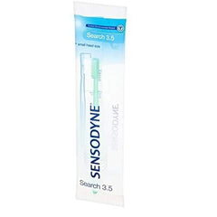 3x Sensodyne Search 3.5 Toothbrush for Sensitive Teeth