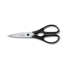 Victorinox Black Handled Kitchen Scissors