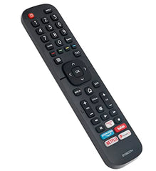 VINABTY Replaced Remote Fit for EN2BO27H Hisense TV AE7000F A5600F A7100F 43A7100FTUK 43AE7000F 50A7100FTUK 50AE7000F 55A7100FTUK 58A7100FTUK 65A7100FTUK 65AE7000F