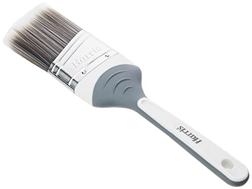 Harris Seriously Good Walls & Ceilings Cutting In Angled Paint Brush 2 inches, Grey