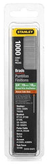 Stanley Stanley 1-SWK-BN0625T Nails 15 mm 1000 Pieces