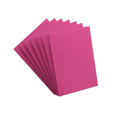 Gamegenic GGS11036ML Matte Prime Sleeves (100-Pack), Pink