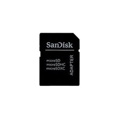 SanDisk microSD to SD Memory Card Adapter (MICROSD-ADAPTER)