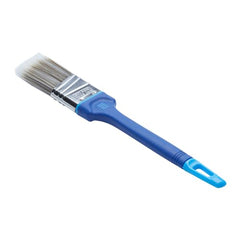 Fit For The Job 1.5 inch No Bristle Loss DIY Cutting Brush for A Smooth Finish Emulsion, Gloss and Satin Paints on Walls, Ceilings, Furniture, Wood & Metal, 1.5 inches 38mm