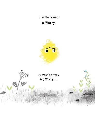 Ruby’s Worry: A Big Bright Feelings Book