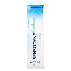 3x Sensodyne Search 3.5 Toothbrush for Sensitive Teeth