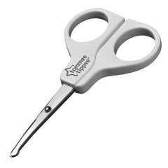 Tommee Tippee Essentials Baby Scissors 0mand