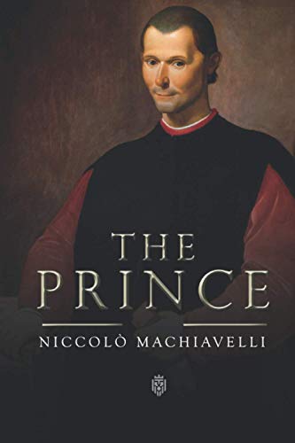 The Prince   Niccolò Machiavelli