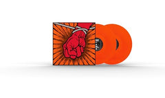 St. Anger (‘Some Kind Of Orange’ Coloured Vinyl)