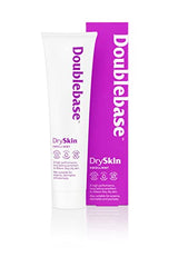 Doublebase Diomed Dry Skin Emollient. Clinically Proven Moisturiser for Eczema, Psoriasis and Dermatitis Treatment. Body Cream for Dry Skin Relief, 100g Tube