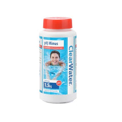 Clearwater CH0008 PH Minus Decreaser for Swimming Pool and Spa Treatment