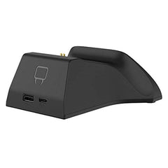 Venom Charging Dock with Rechargeable Battery Pack - Black (Xbox Series X & S/Xbox One)