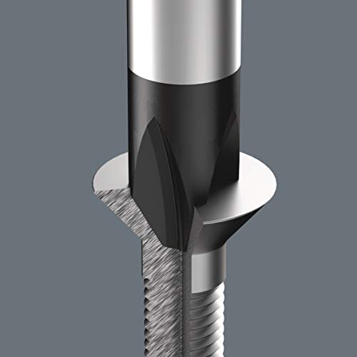 Wera Kraftform 2050 Micro Screwdriver - Phillips Tip 0