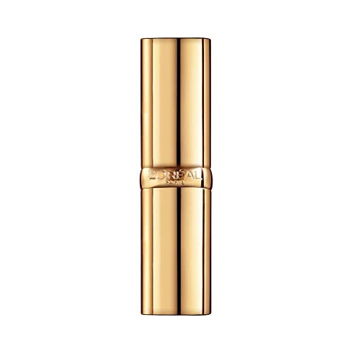 L'Oréal Paris Color Riche Satin Smooth Lipstick, Moisturising Pure Pigment Lip Colour, With Omega 3 & Vitamin E, 235 Nude