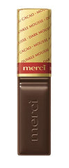 Merci Finest Milk & Dark Chocolate Box (Packaging may vary), 8 Varieties of Chocolates, Gluten-Free, 400 g (Pack of 1)