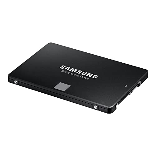 Samsung SSD 870 EVO, 250 GB, Form Factor 2.5 Inch, Intelligent Turbo Write, Magician 6 Software