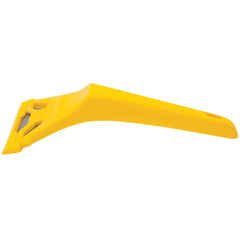 Stanley 0-28-590 593OC Plastic Window Scraper Compatible with Plastic