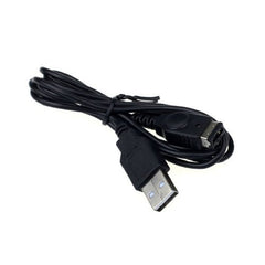 Childhood 1.2m USB Power Charger Cable Charging Cord for NDS GBA Game Boy Advance SP