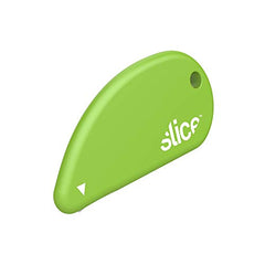 Slice 00100 Safety Cutter Ceramic Knife   Coupons, Card, Paper, Parcels and Wrapping Paper Cutter Tool - Handy and Safe Tiny Cutting Tool That Fits Your Keyring