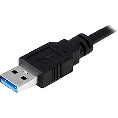 StarTech.com SATA to USB Cable - USB 3.0 to 2.5” SATA III Hard Drive Adapter - External Converter for SSD/HDD Data Transfer (USB3S2SAT3CB)