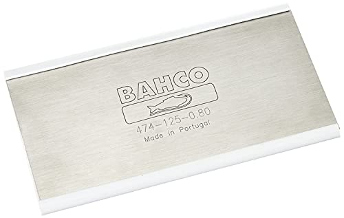 Bahco 474 Cabinet Scraper 5 X 2.1/2in-21g